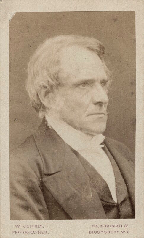 (john) frederick denison maurice npg ax18200