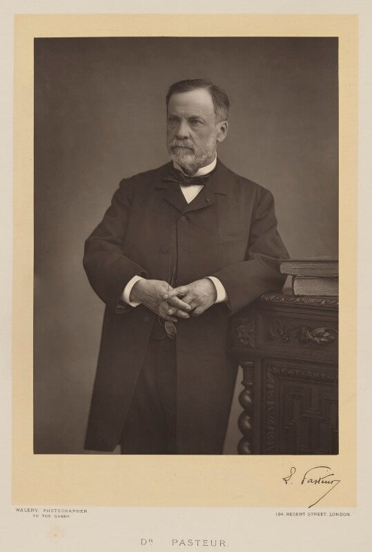 Louis pasteur npg ax38307