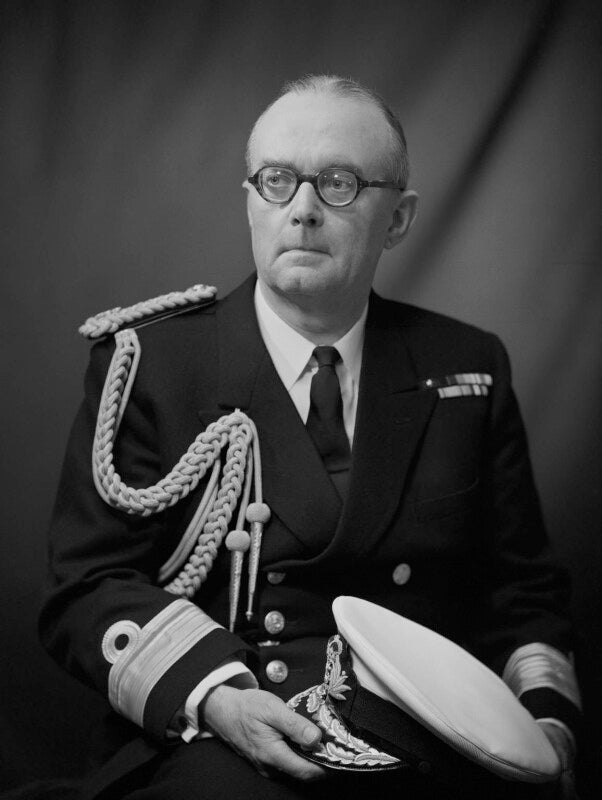 Dudley plunket gurd npg x176572