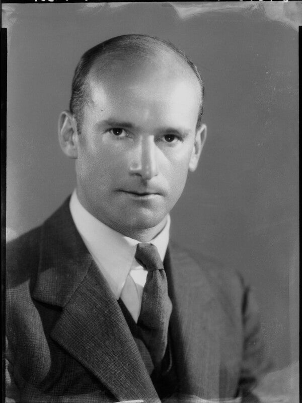 R.c. sherriff npg x81228