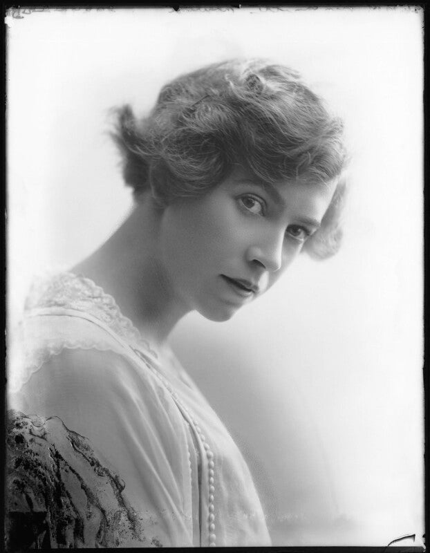 Dorothy moulton mayer npg x103507