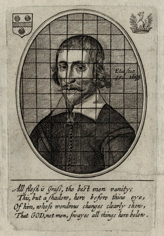 John lilburne npg d27921