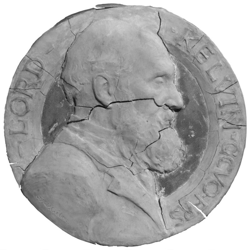 William thomson, baron kelvin npg 1896
