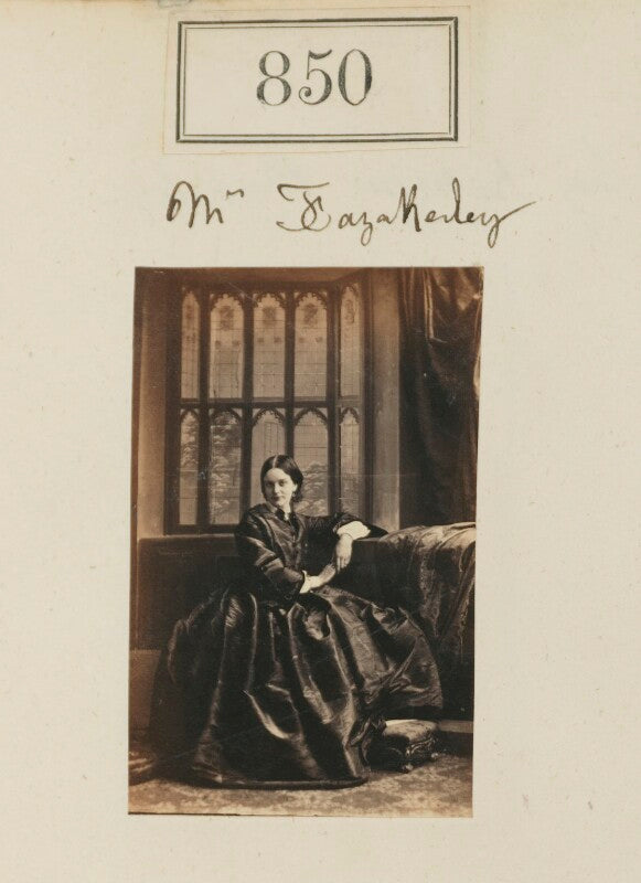 Mrs fazakerley npg ax50452