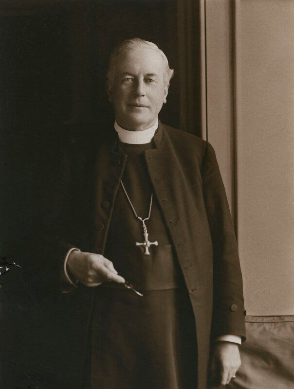 Harold ernest bilbrough npg x9460