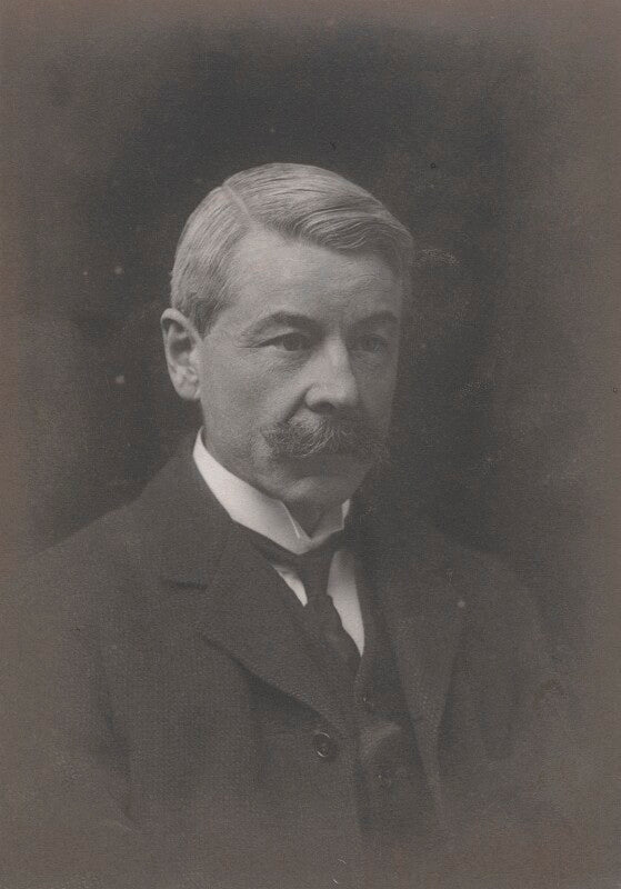 Oldfield thomas npg x186925