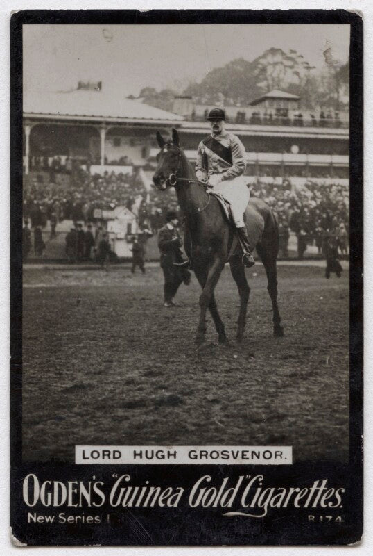 Lord hugh william grosvenor npg x136658