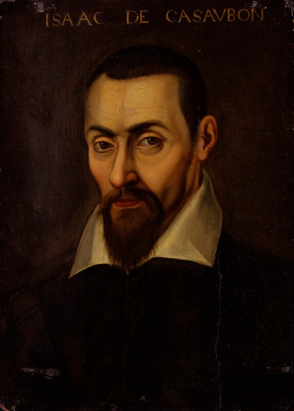 Isaac casaubon npg 1776