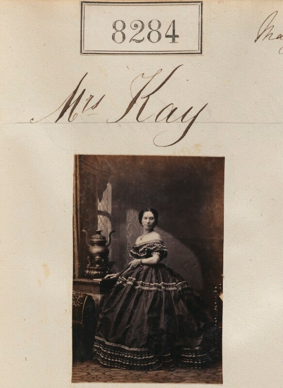 Mrs kay npg ax58103