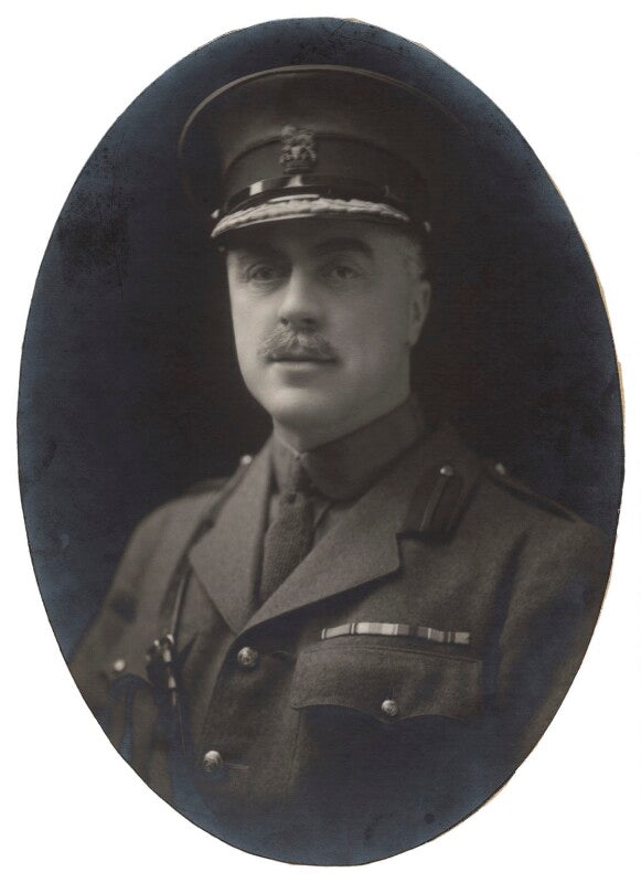 Victor albert francis charles spencer, 1st viscount churchill npg x6113