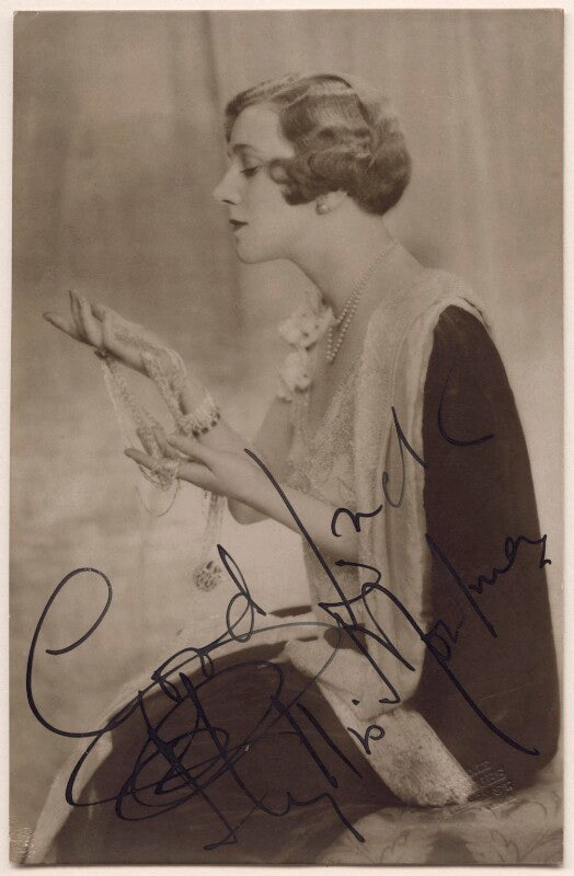 Phyllis monkman npg x138974