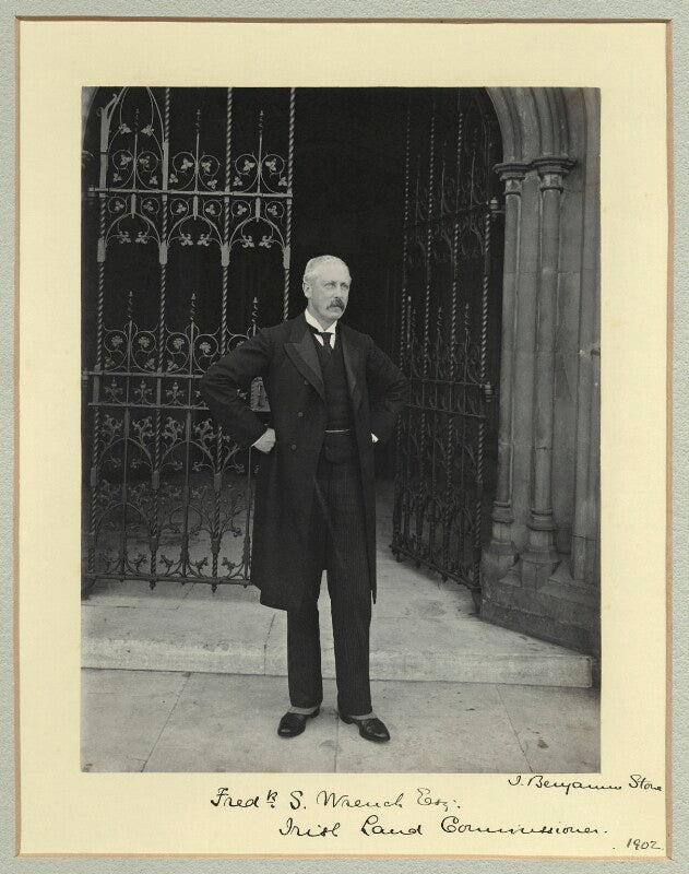 Frederick stringer wrench npg x45038