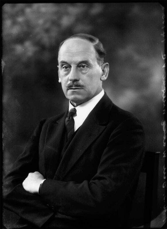 Walter wright npg x150684