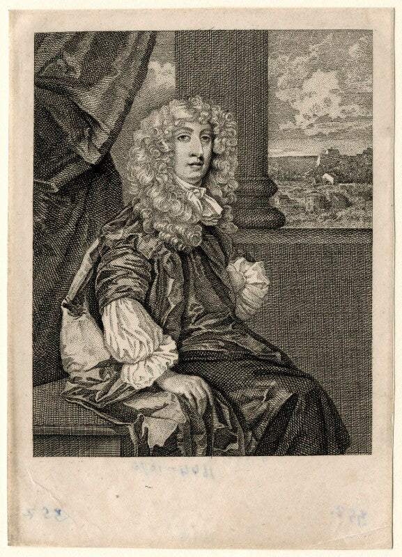 Joceline percy, 11th earl of northumberland npg d16618
