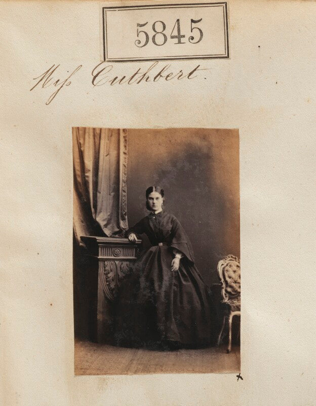 Miss cuthbert npg ax55799
