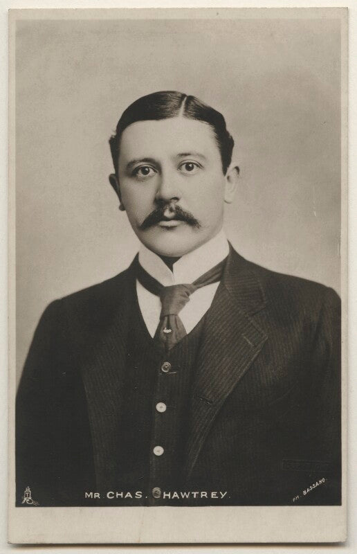 Sir charles henry hawtrey npg x193860