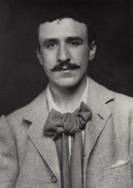 Charles rennie mackintosh npg x132516