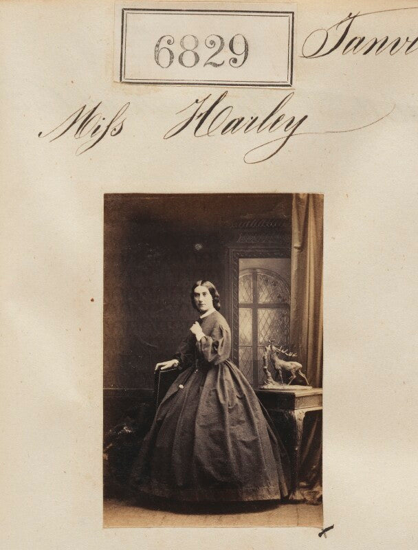 Miss harley npg ax56752