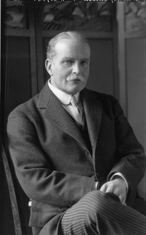 Anthony mario felix caccia npg x41577