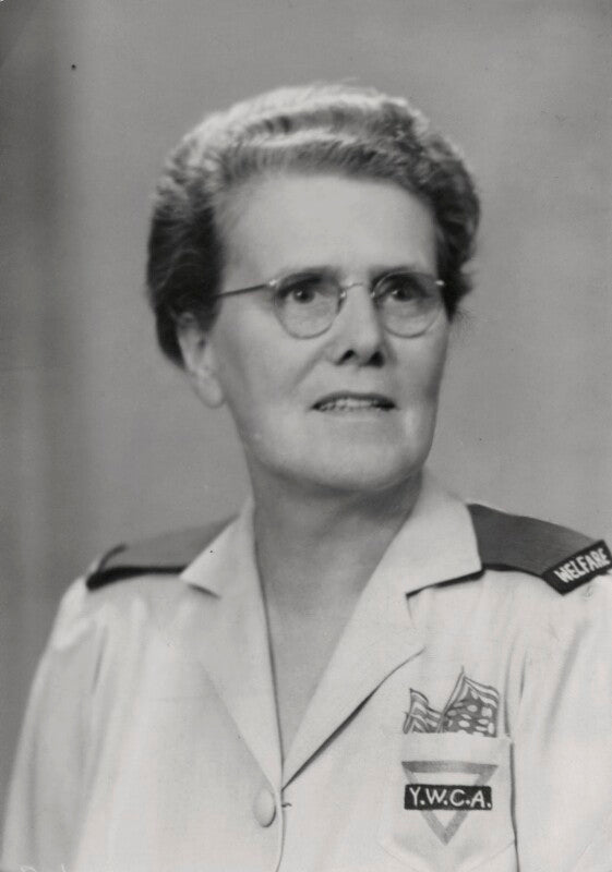 Jean begg npg x86326
