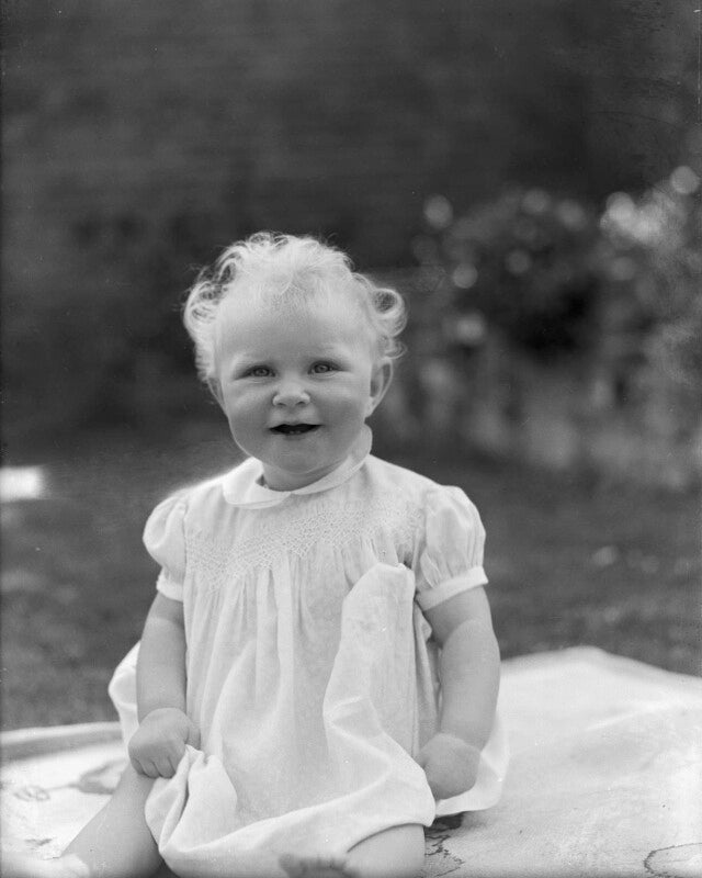 Elizabeth mary rice nicholl (née innes) npg x78355