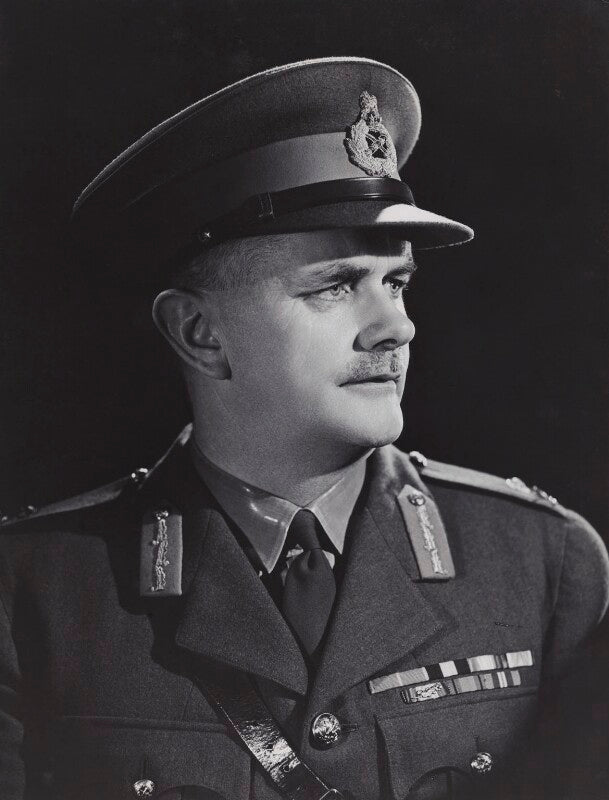 Charles robert wharram lamplough npg x85167