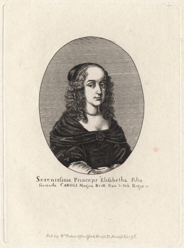 Princess elizabeth npg d16467