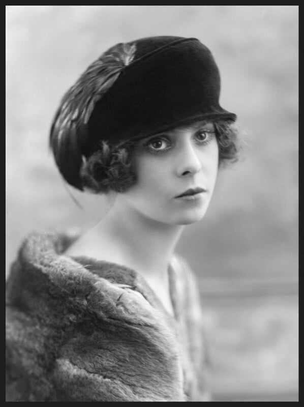 Ninette de valois npg x18946