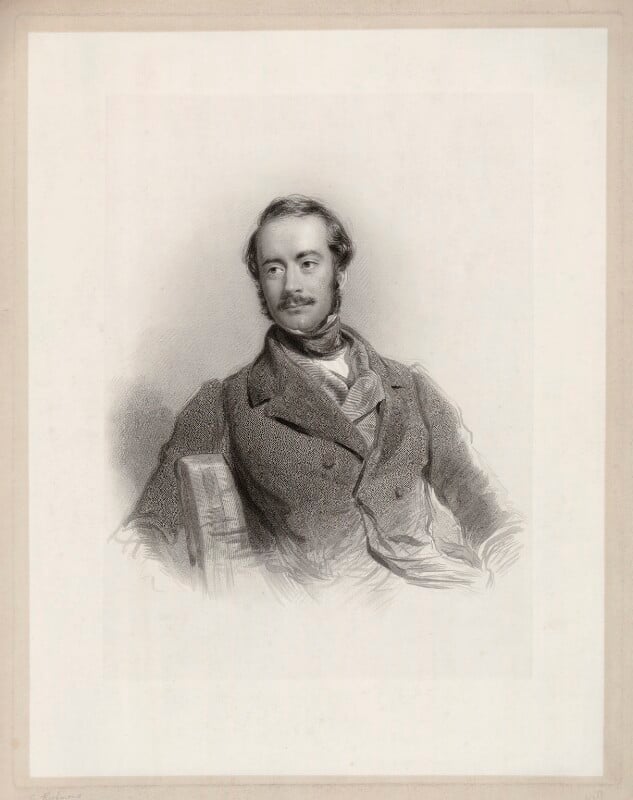 Charles thornton cunningham npg d34430