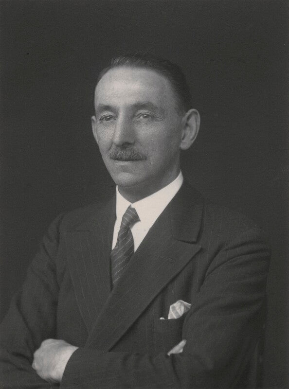 Thomas henderson npg x168262