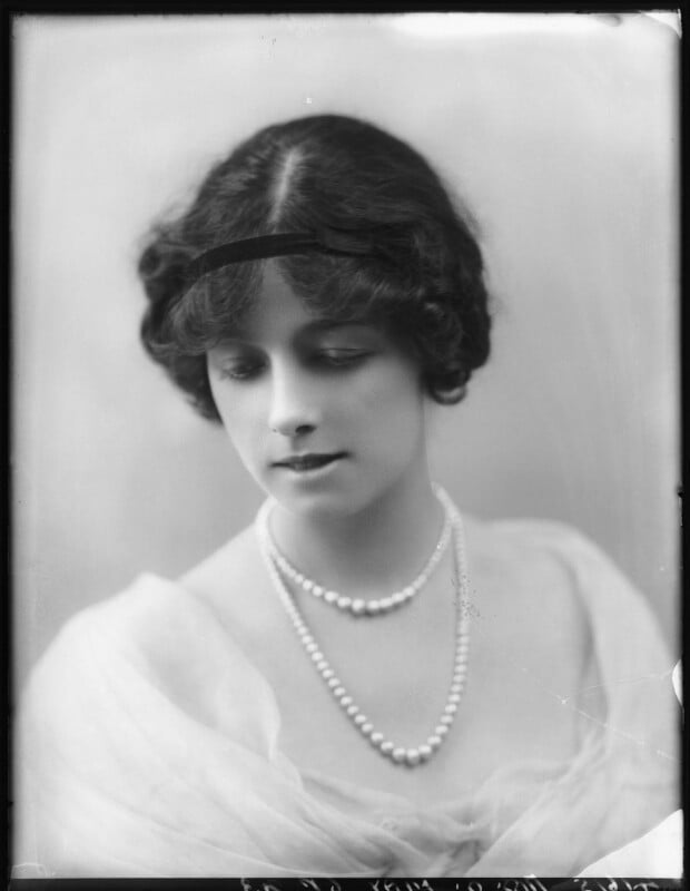 Olive may (née olive mary meatyard), countess of drogheda npg x123112