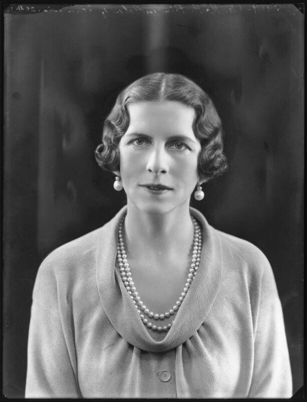 Helen, queen mother of romania npg x123171