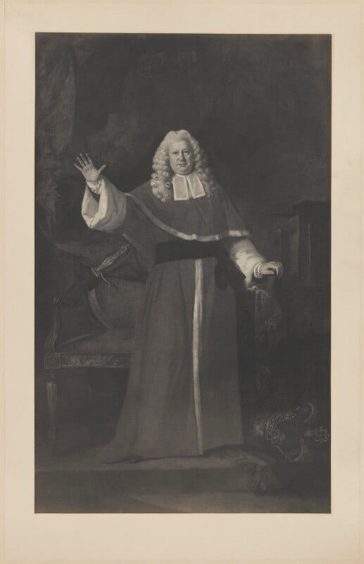 Sir elijah impey npg d36440