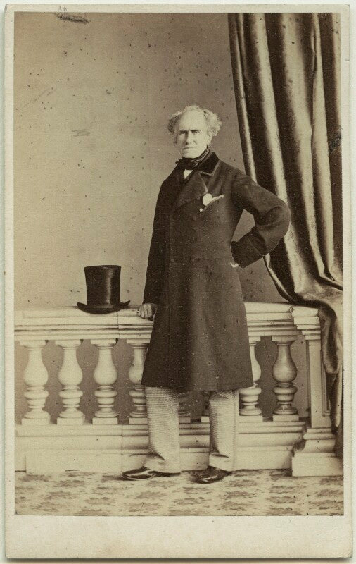 Thomas potter cooke npg x6373