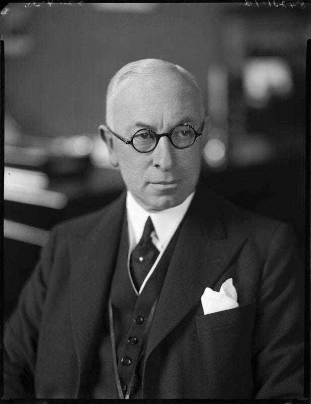 Sir edward wilshaw npg x153370