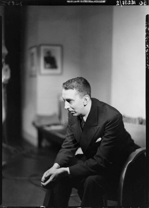 Robert james cruikshank npg x11139