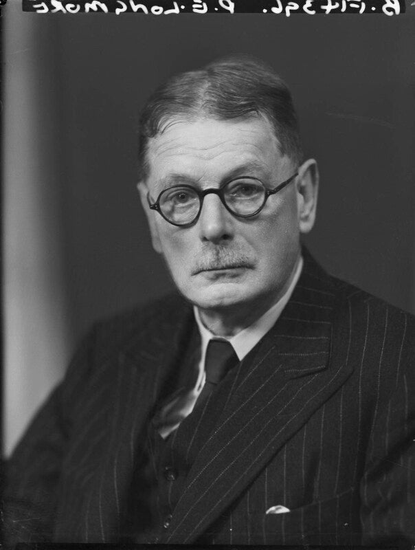 Philip elton longmore npg x100333