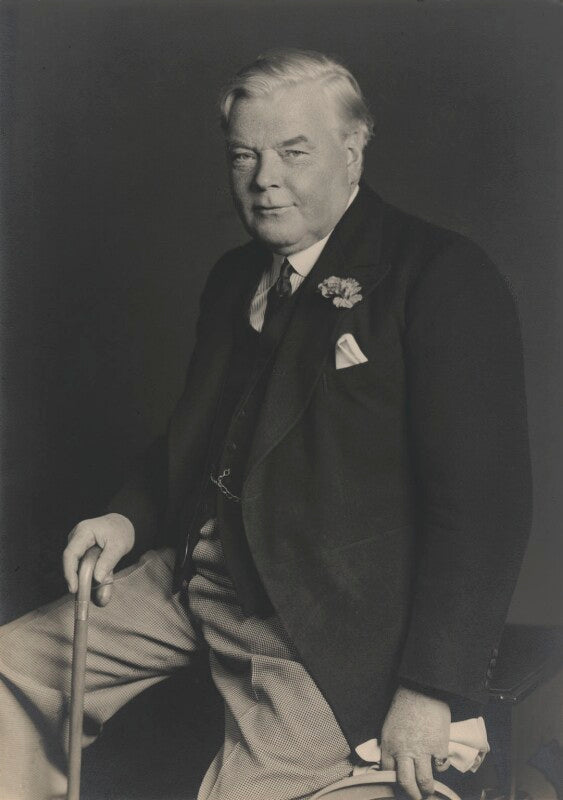 Sir patrick joseph henry hannon npg x168110