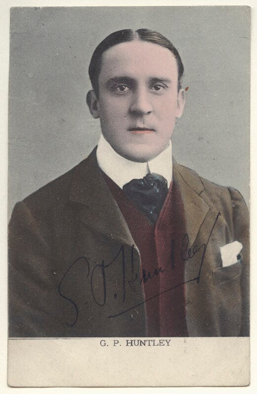 George patrick huntley npg ax45899