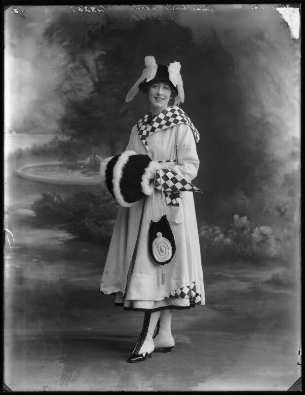 Doris dean npg x102729