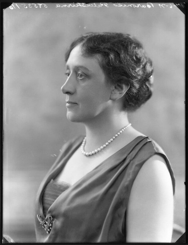 Baroness ebba margaretha palmstierna (née carlheim gyllensköld) npg x121044