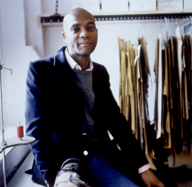 Joe casely hayford npg x125666