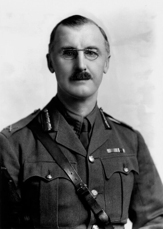 Edward henry willis npg x154805