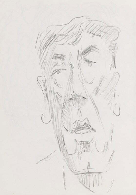 Frankie howerd npg d17941(14)