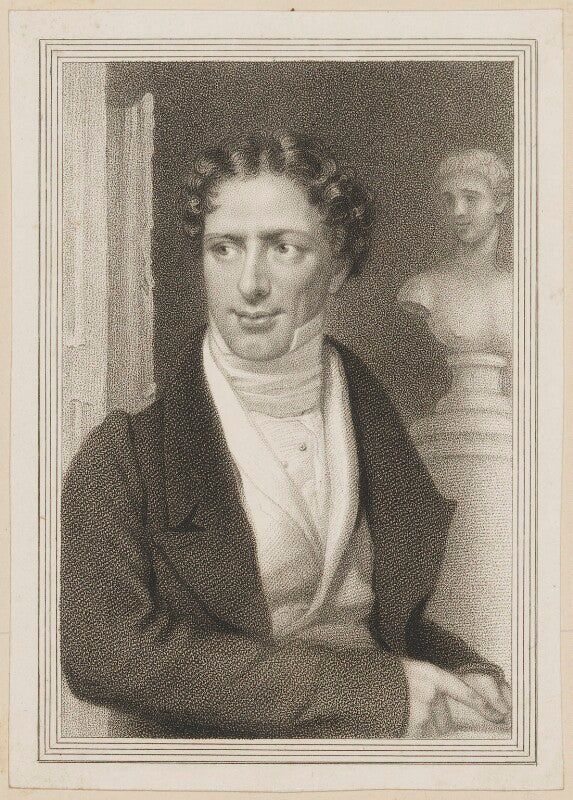 Henry erskine johnston as sir robert ramble in mrs inchbald's 'every one has his faults' npg d38698