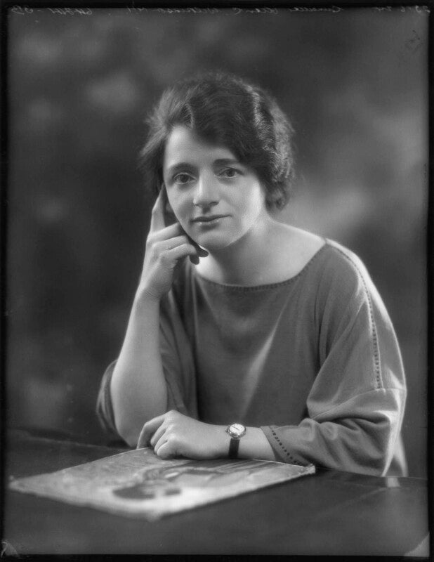 Ellen cicely wilkinson npg x127853