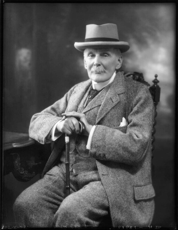 Francis allston channing, 1st baron channing of wellingborough npg x122471