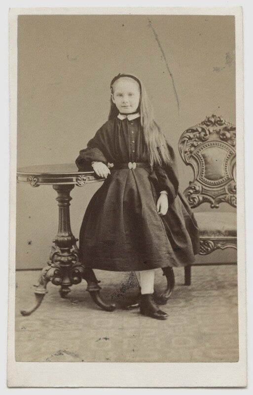 Sybell rachel blackett (née corbet) npg x22116