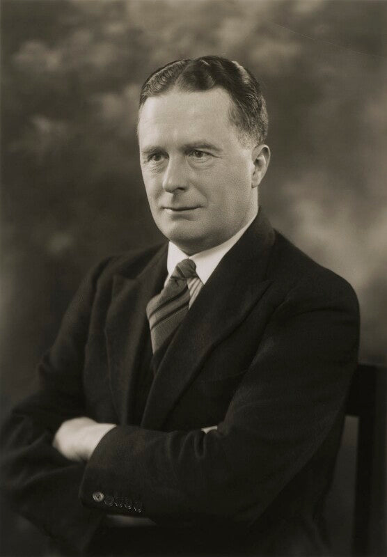 Robert harry morgan npg x83735