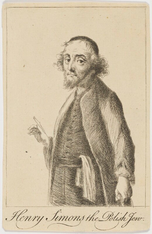 Henry simons npg d49598